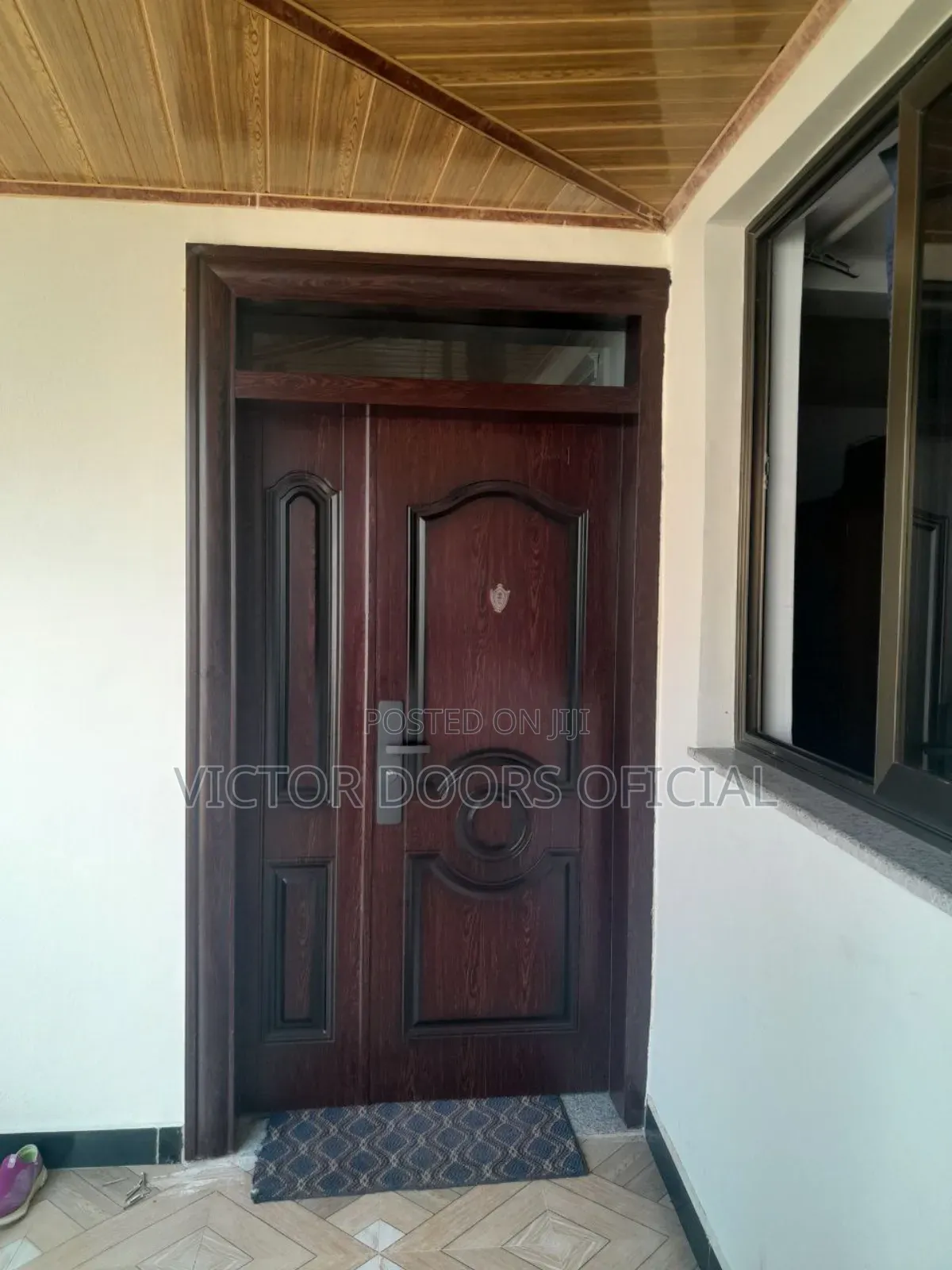 Security Doors