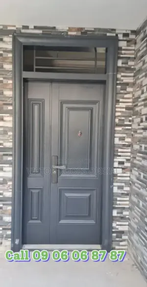 Security Doors