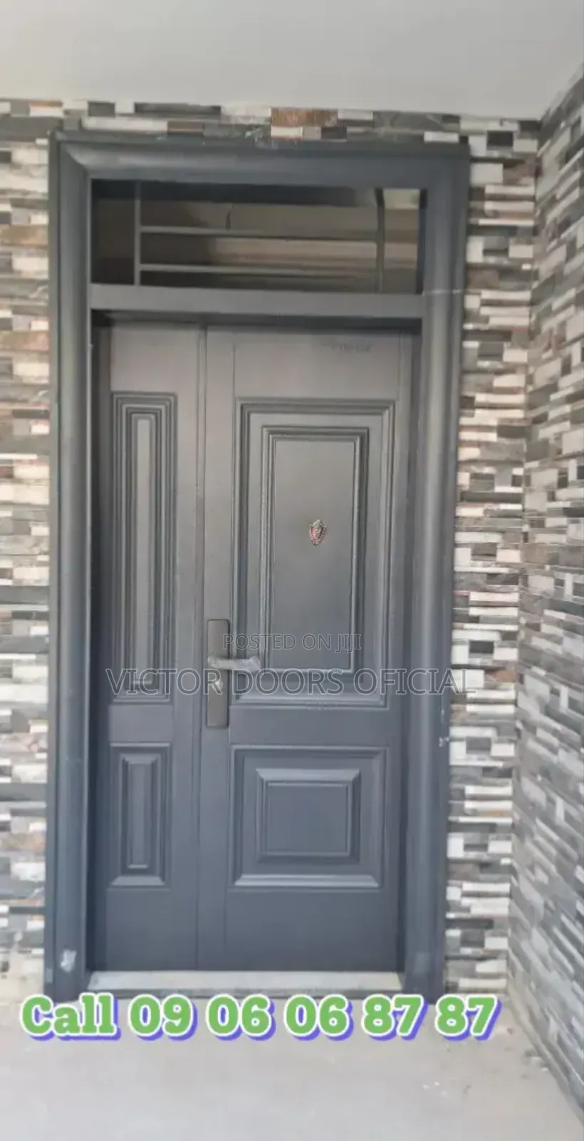 Security Doors