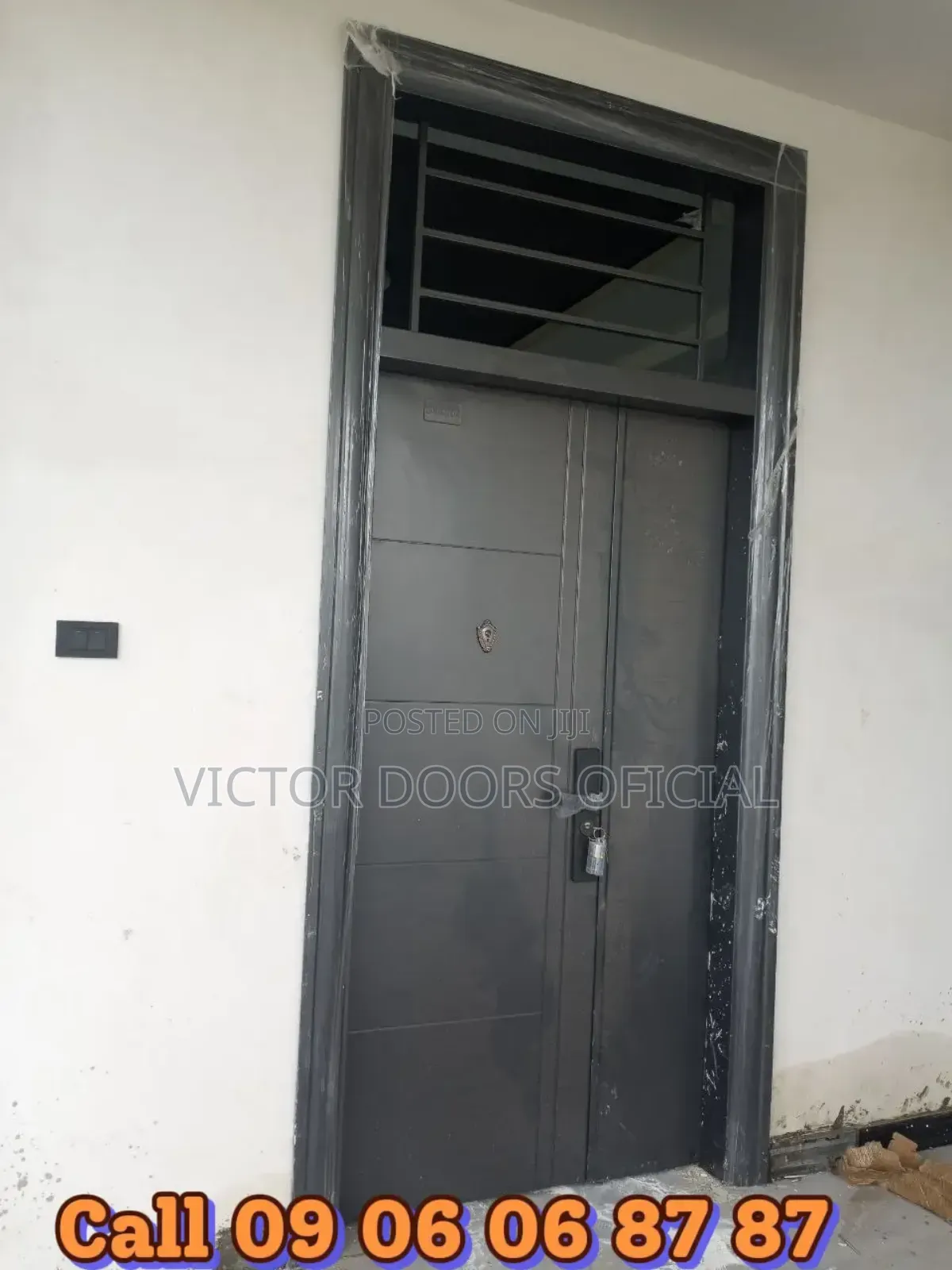 Security Doors