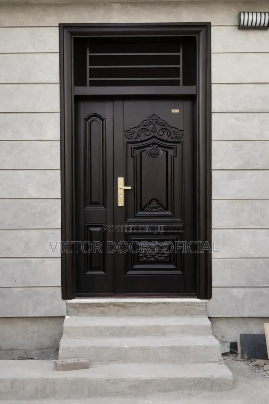 Security Doors