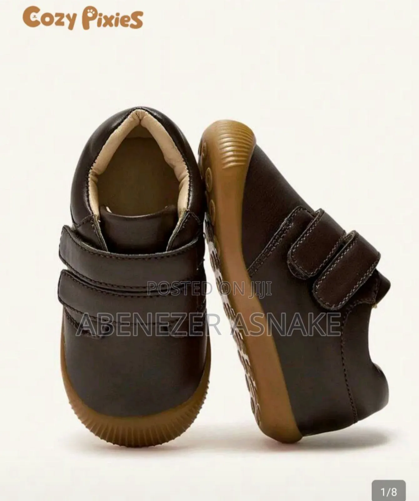 Baby Boy Shoes