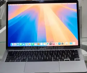 New Laptop Apple MacBook Air 2020 M1 8GB Intel Core i3 SSD 256GB