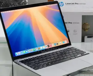 New Laptop Apple MacBook Air 2020 M1 8GB Intel Core i3 SSD 256GB