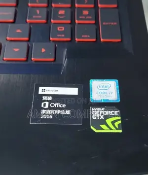 New Laptop HP Omen X 16GB Intel Core i7 SSD 1T