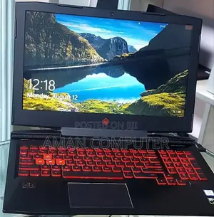 New Laptop HP Omen X 16GB Intel Core i7 SSD 1T