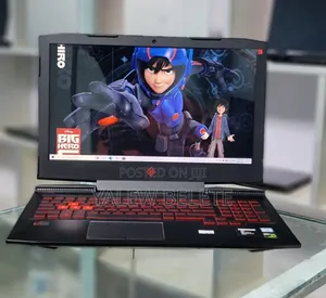 New Laptop HP Omen X 16GB Intel Core i7 SSD 128GB