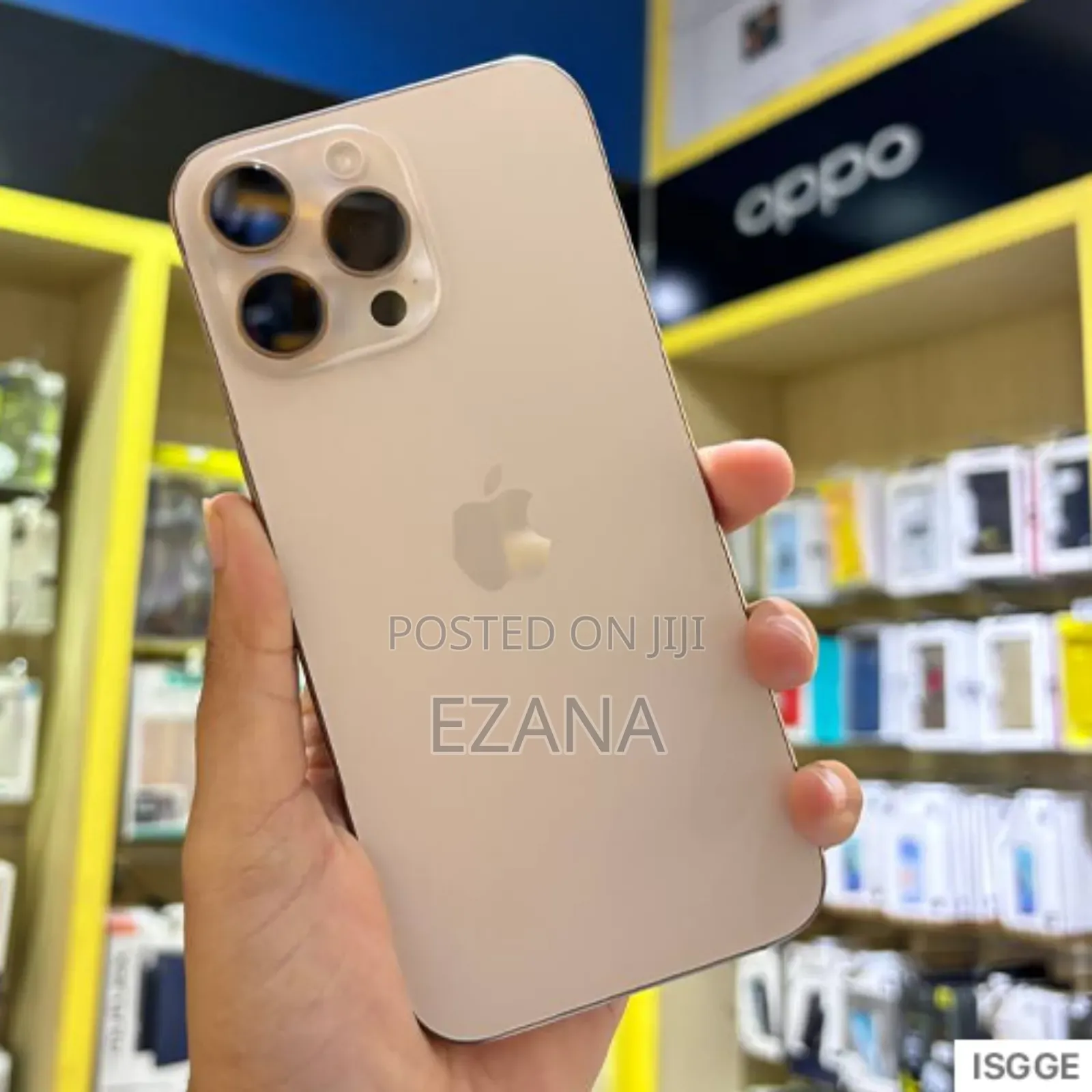 New Apple iPhone 16 Pro Max 256 GB