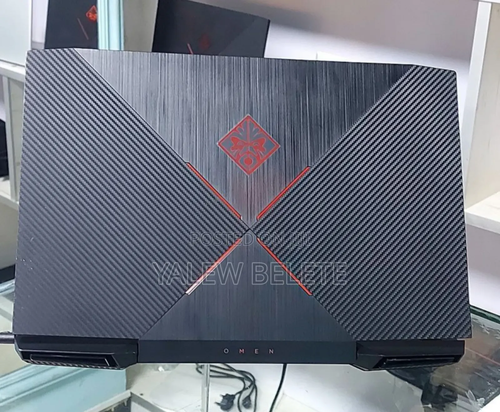 New Laptop HP Omen X 16GB Intel Core i7 SSD 128GB