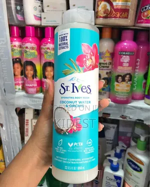 Stives Body Wash