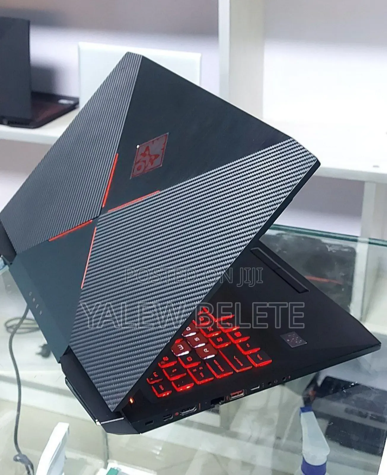 New Laptop HP Omen X 16GB Intel Core i7 SSD 128GB