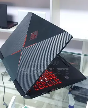 New Laptop HP Omen X 16GB Intel Core i7 SSD 128GB