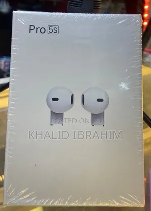Pro5 S White