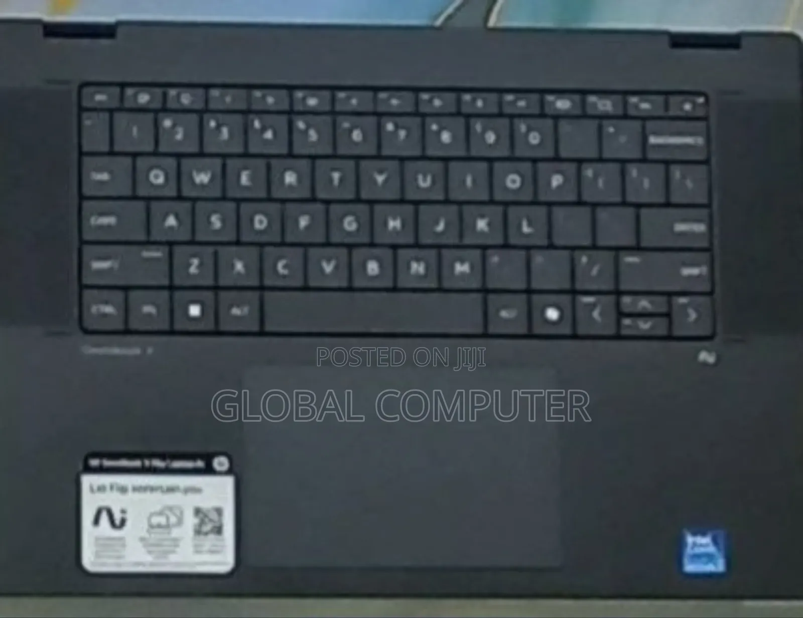 New Laptop HP OmniBook X Flip 14" 16GB Intel Core Ultra 7 SSD 1T