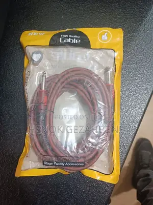 Original Guitar and Keyboard Cable