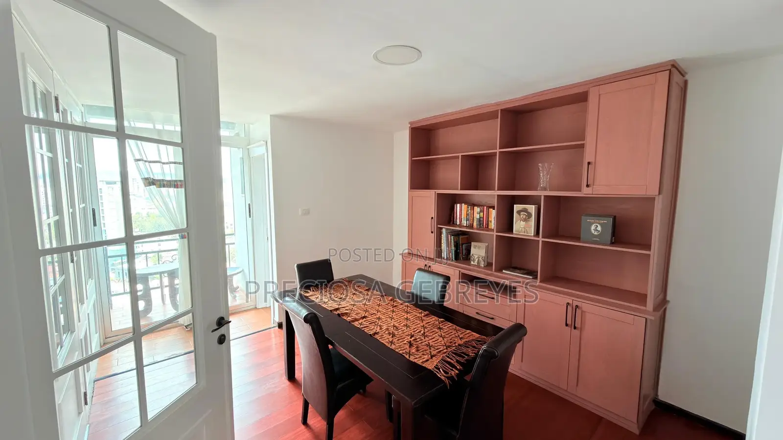 Furnished 2bdrm Apartment in Grace Plaza, Bole for rent
