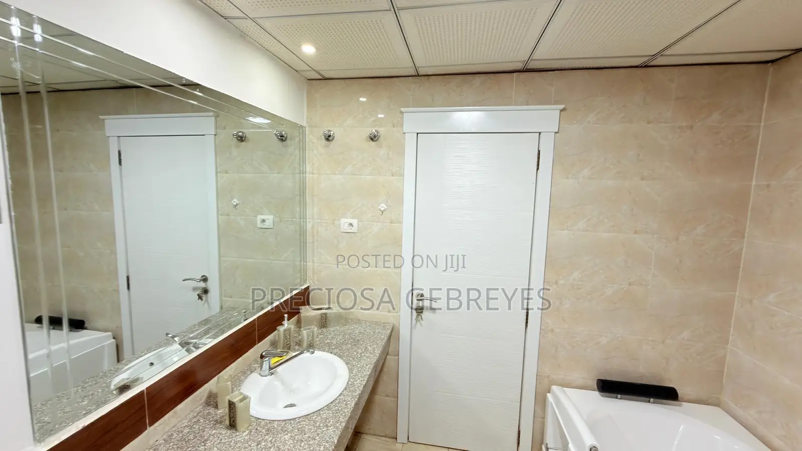Furnished 2bdrm Apartment in Grace Plaza, Bole for rent