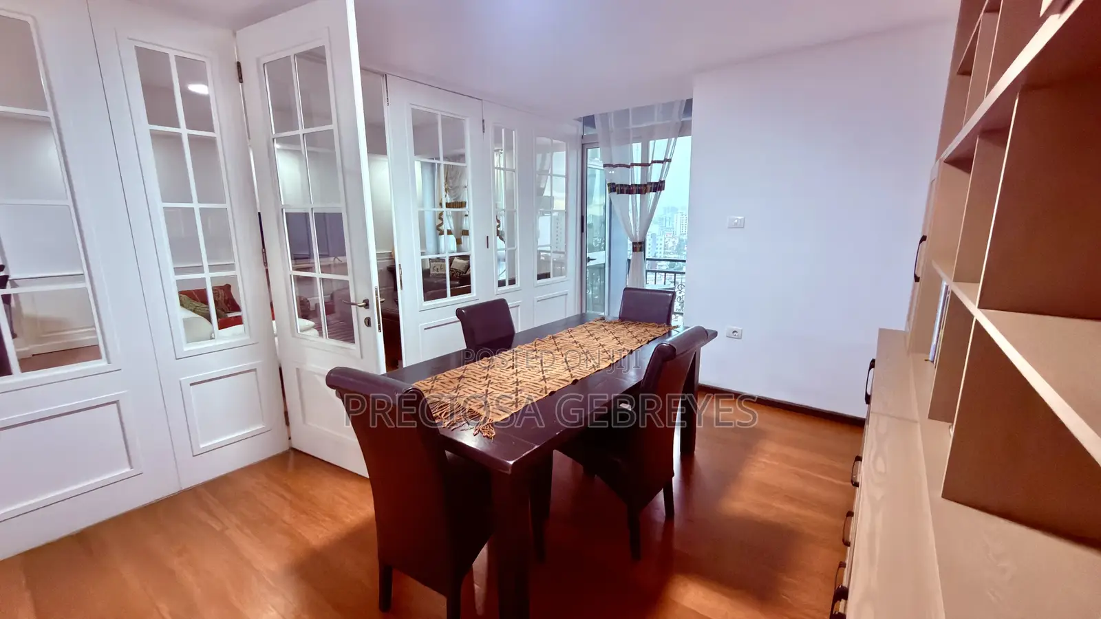 Furnished 2bdrm Apartment in Grace Plaza, Bole for rent