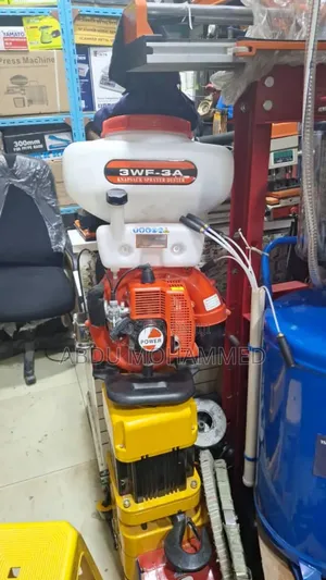 Gasolin Sprayer
