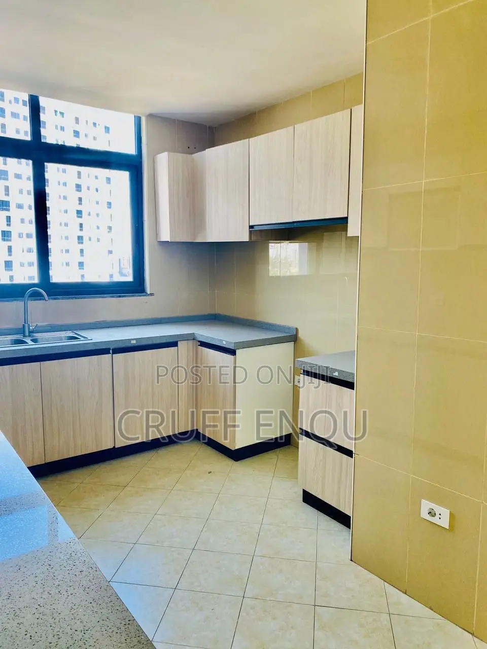 2bdrm Apartment in Wolo Sefer, Bole for sale