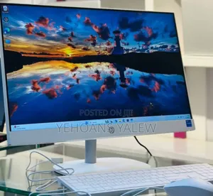 New Desktop Computer HP 200 G4 22 All-in-One 16GB Intel Core i5 SSD 1T