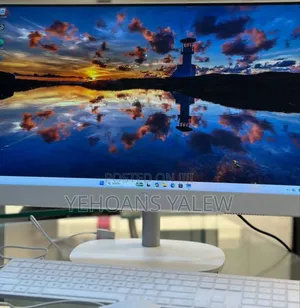New Desktop Computer HP 200 G4 22 All-in-One 16GB Intel Core i5 SSD 1T