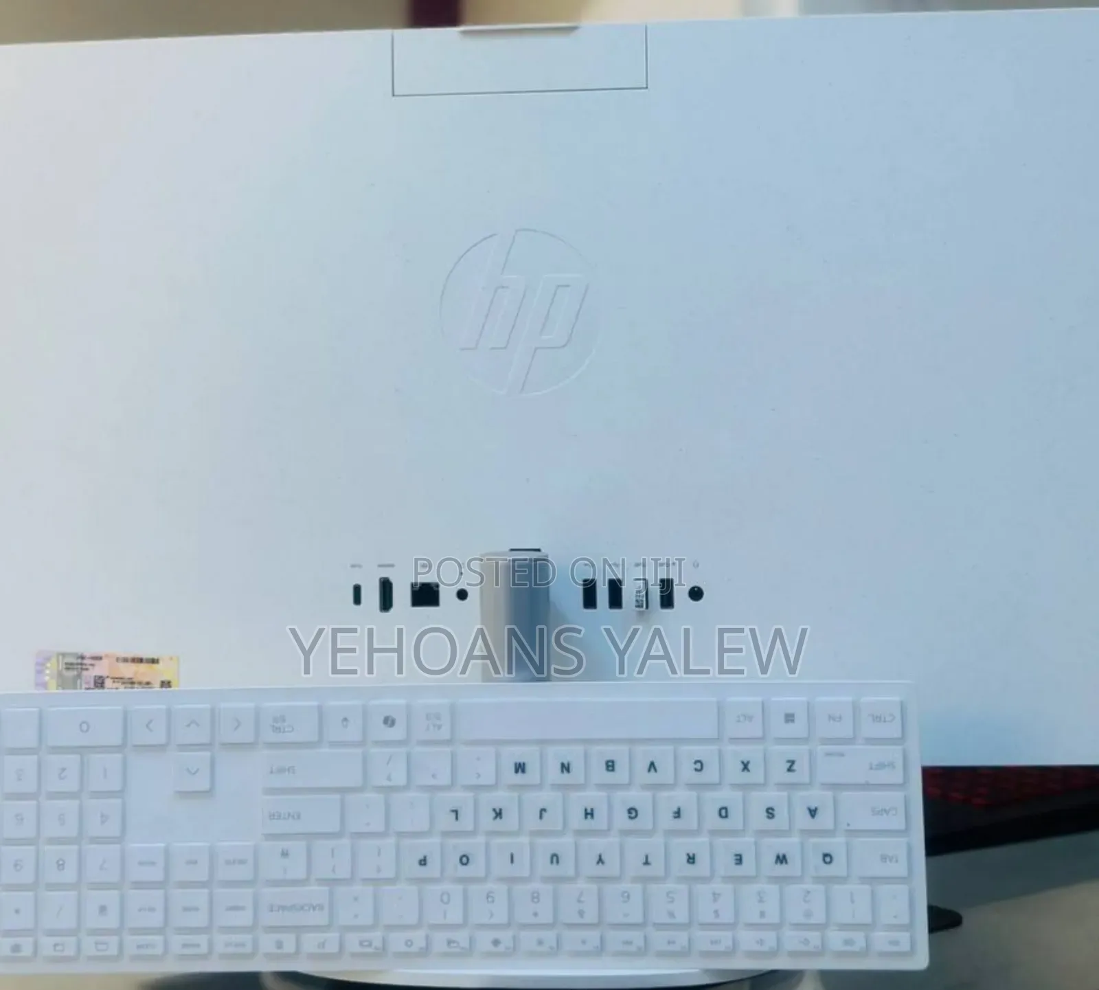 New Desktop Computer HP 200 G4 22 All-in-One 16GB Intel Core i5 SSD 1T