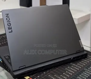New Laptop Lenovo Legion Pro 7 48GB Intel Core i9 SSD 1T