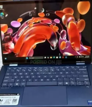 New Laptop HP OmniBook 5 Flip 16GB Intel Core Ultra 7 SSD 1T