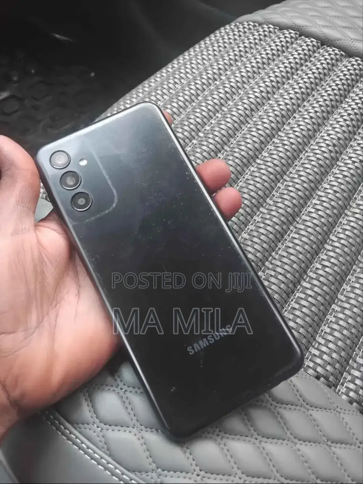 Samsung Galaxy M13 64 GB Black