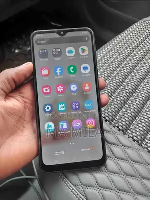 Samsung Galaxy M13 64 GB Black