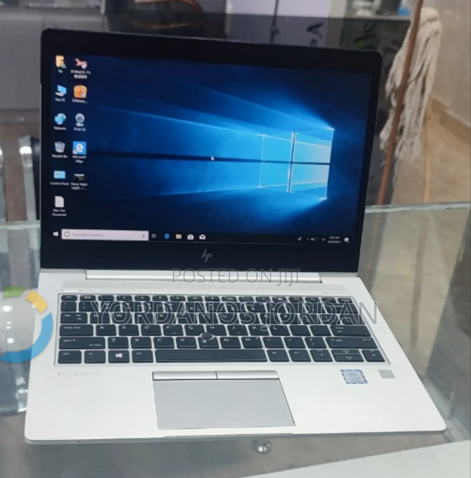 New Laptop HP EliteBook 830 G5 8GB Intel Core i5 SSD 512GB