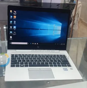 New Laptop HP EliteBook 830 G5 8GB Intel Core i5 SSD 512GB