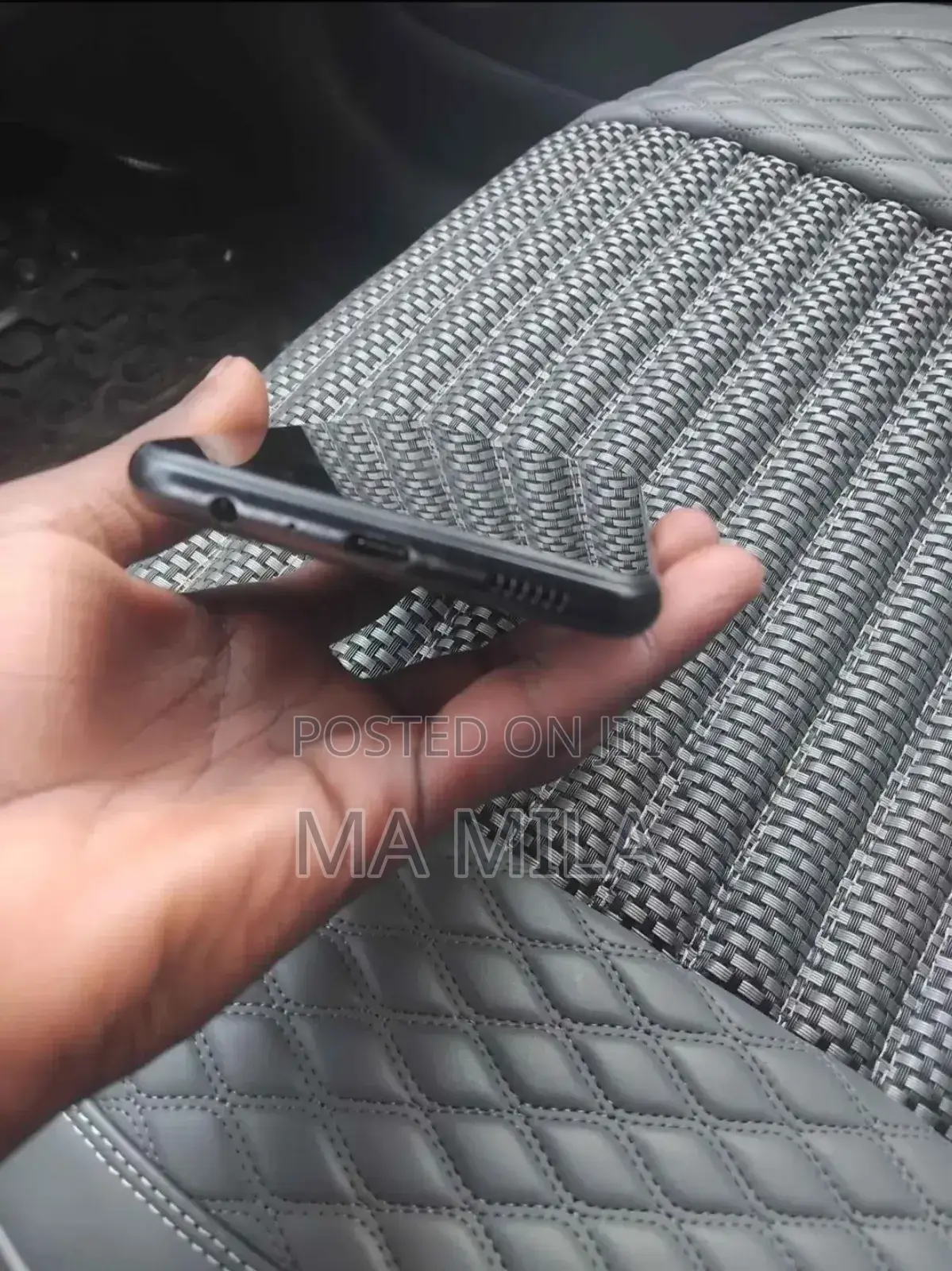 Samsung Galaxy M13 64 GB Black