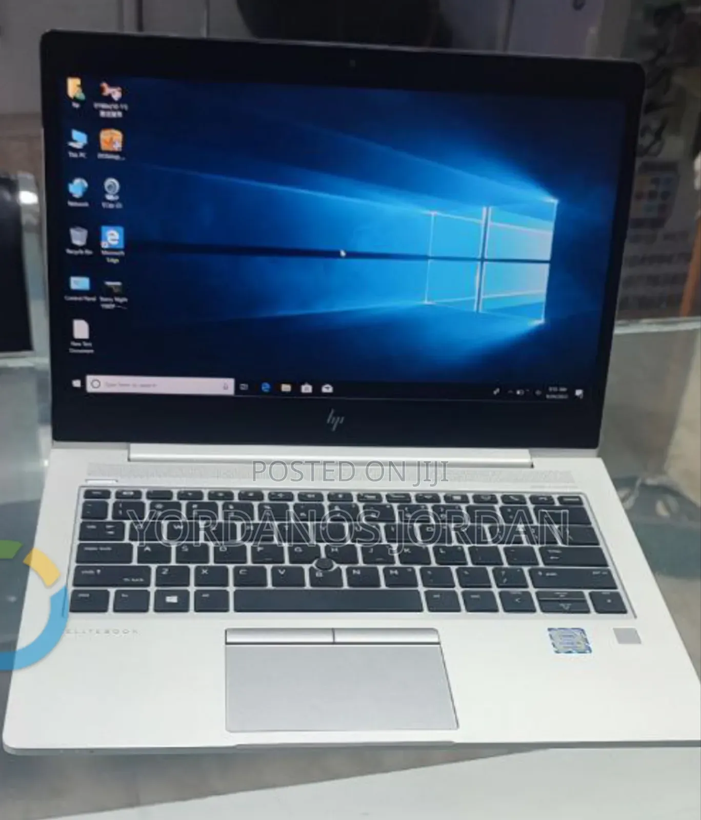 New Laptop HP EliteBook 830 G5 8GB Intel Core i5 SSD 512GB