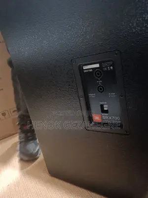 JBL Original Single Subwoofer