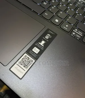 New Laptop Lenovo Yoga 7i 16GB Intel Core Ultra 7 SSD 1T