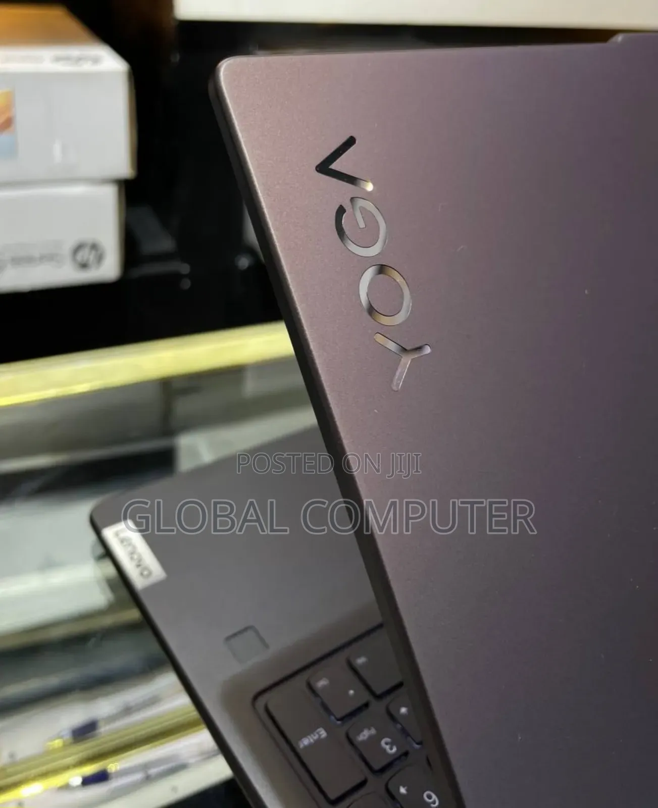 New Laptop Lenovo Yoga 7i 16GB Intel Core Ultra 7 SSD 1T
