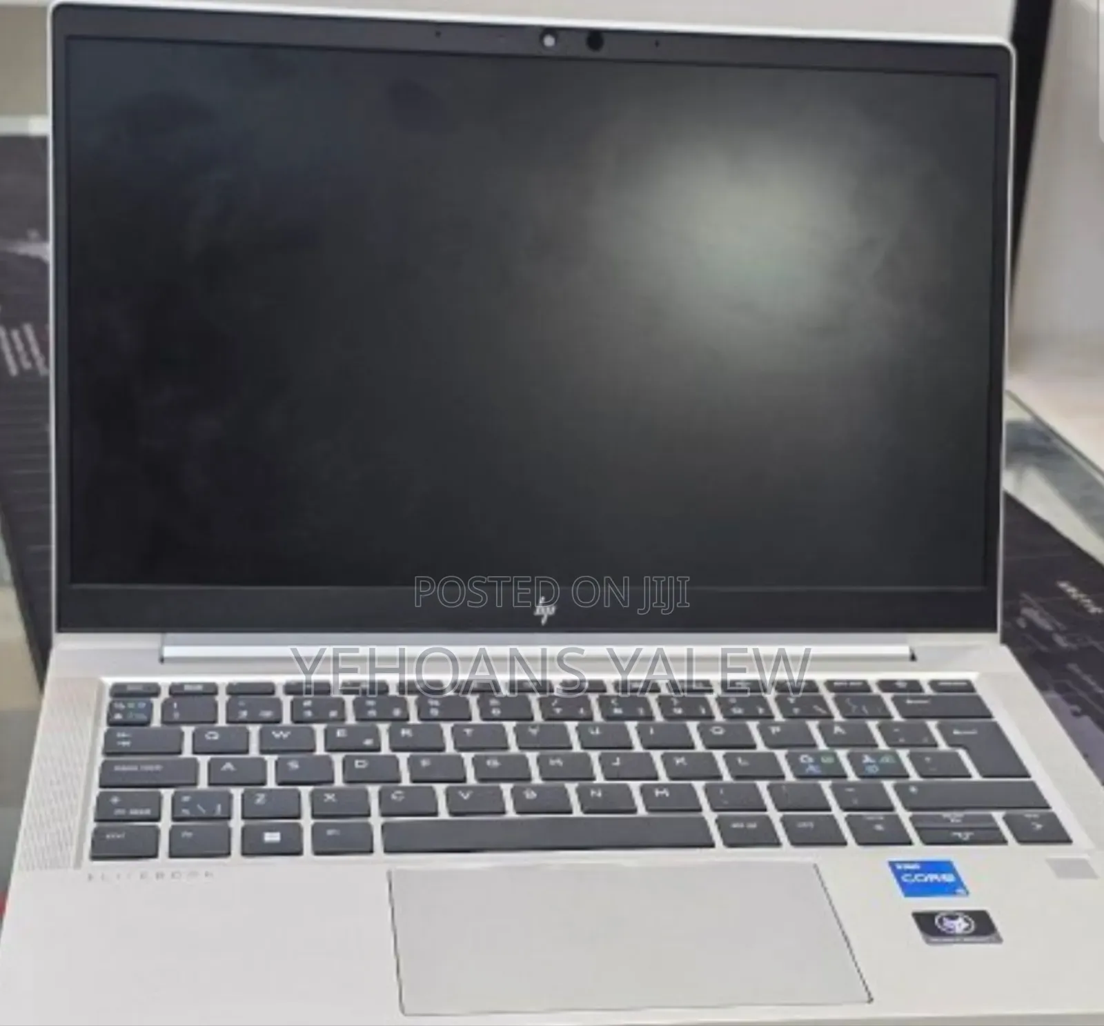 New Laptop HP EliteBook 830 G9 16GB Intel Core i5 SSD 512GB