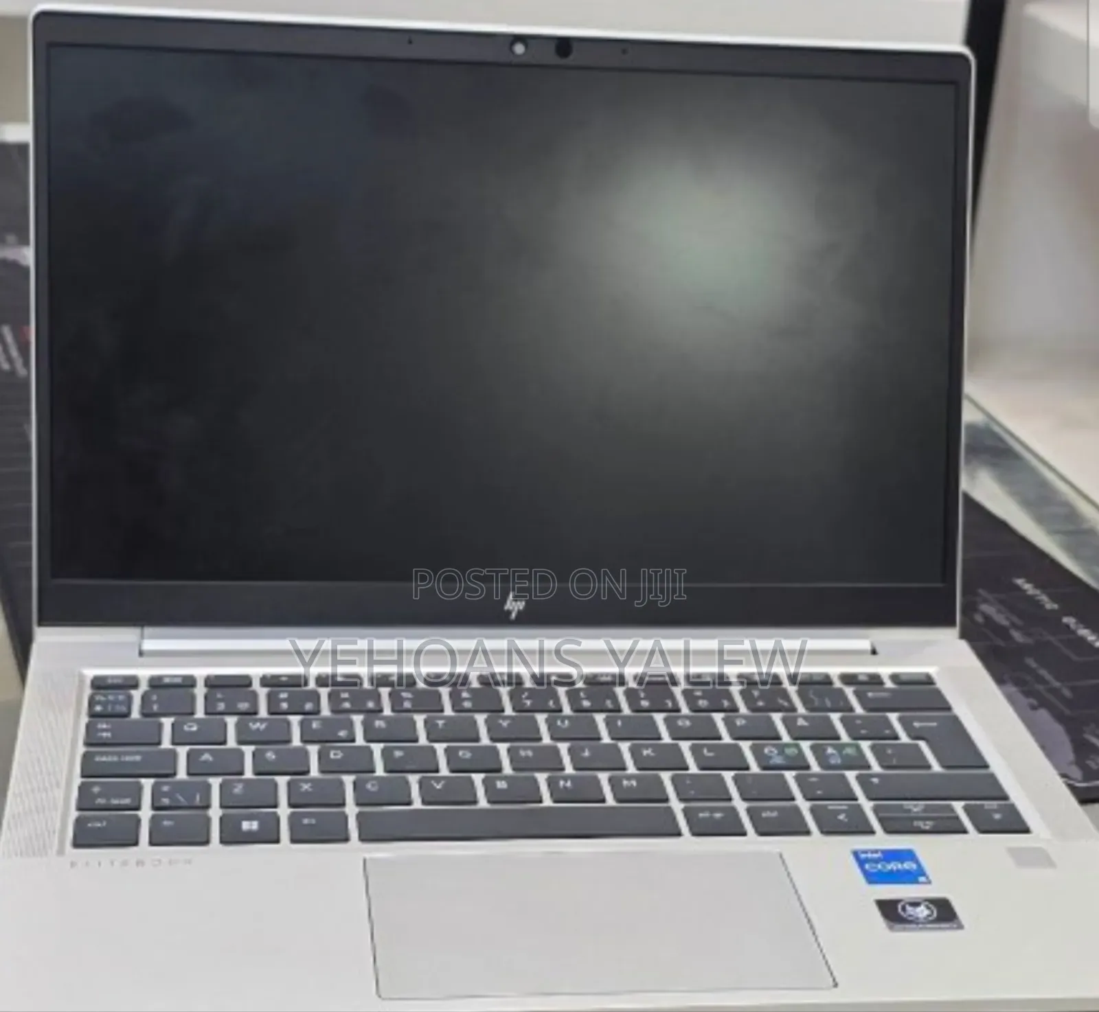 New Laptop HP EliteBook 830 G9 16GB Intel Core i5 SSD 512GB