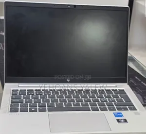 New Laptop HP EliteBook 830 G9 16GB Intel Core i5 SSD 512GB
