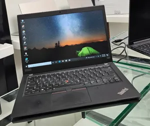 New Laptop Lenovo ThinkPad t495s 16GB AMD Ryzen 7 SSD 512GB