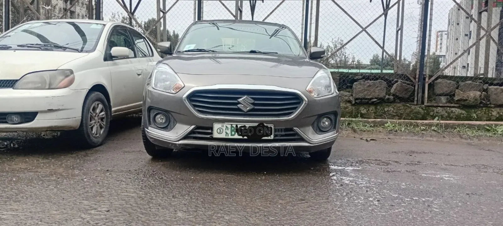 Suzuki Dzire 2020 Silver