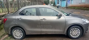Suzuki Dzire 2020 Silver