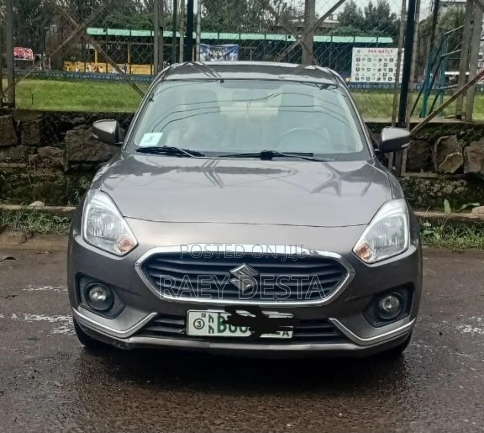 Suzuki Dzire 2020 Silver