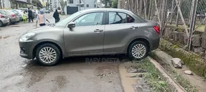 Suzuki Dzire 2020 Silver