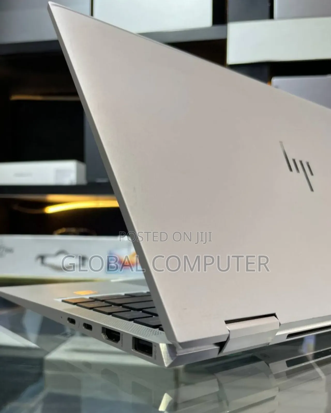 New Laptop HP EliteBook 1040 G8 32GB Intel Core i7 SSD 512GB