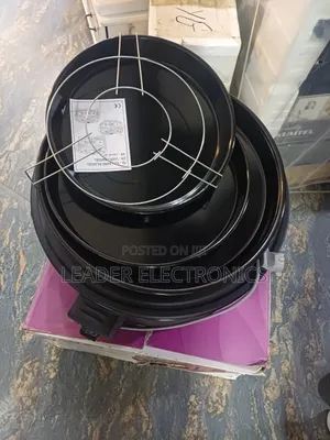 Lux Round Oven ( የዳቦ መጋገሪያ )