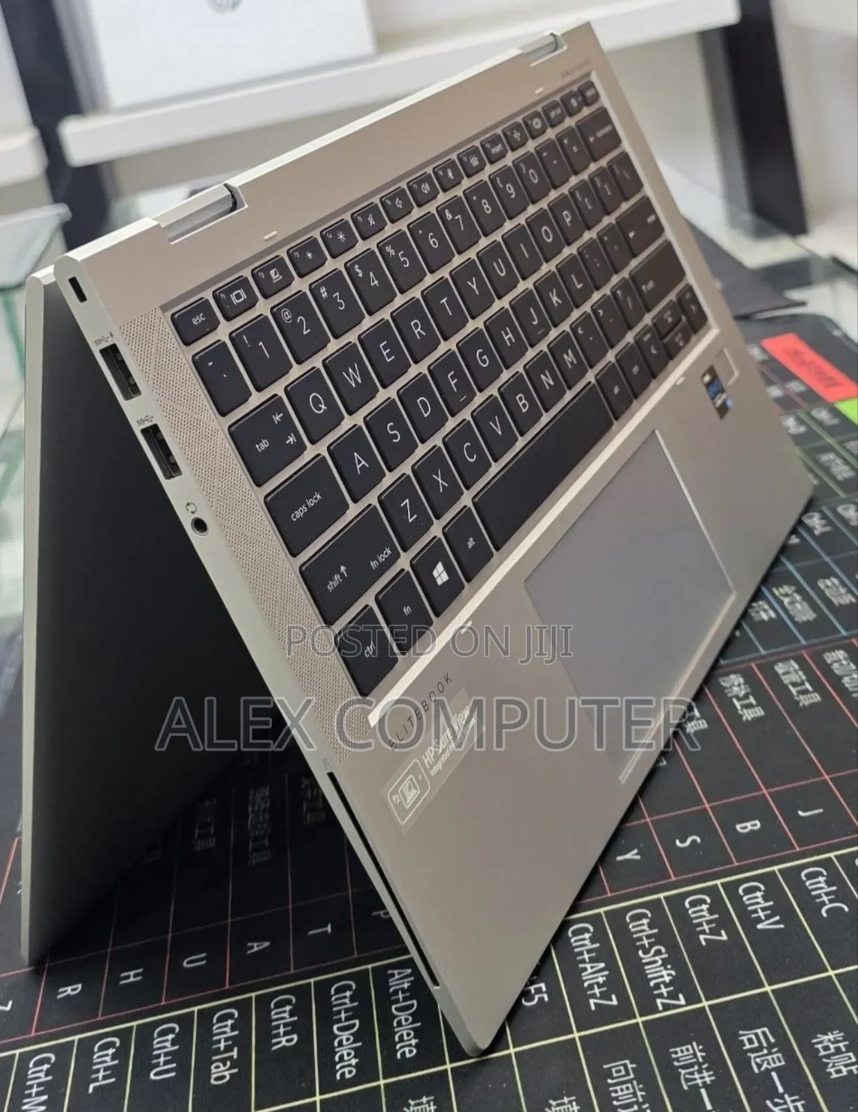 New Laptop HP EliteBook x360 1030 G8 16GB Intel Core i7 SSD 512GB