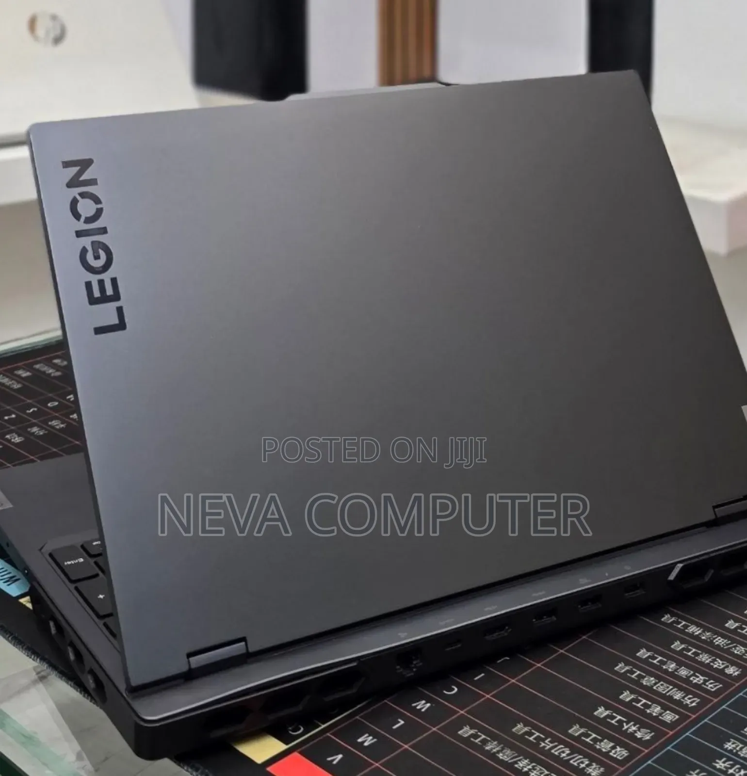 New Laptop Lenovo Legion Pro 7 48GB Intel Core i9 SSD 1T